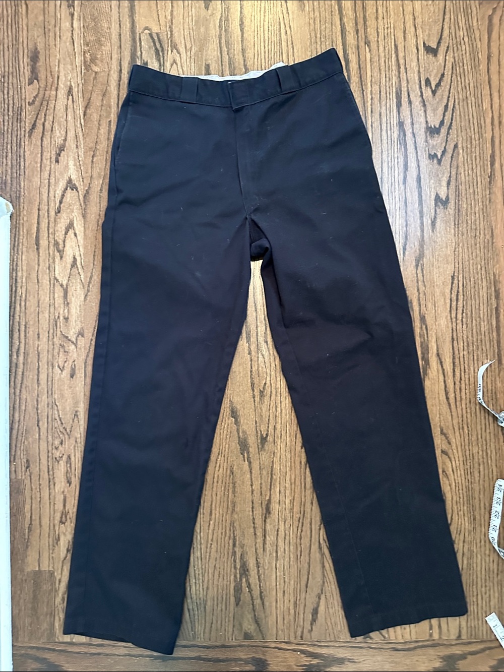 Black Dickies